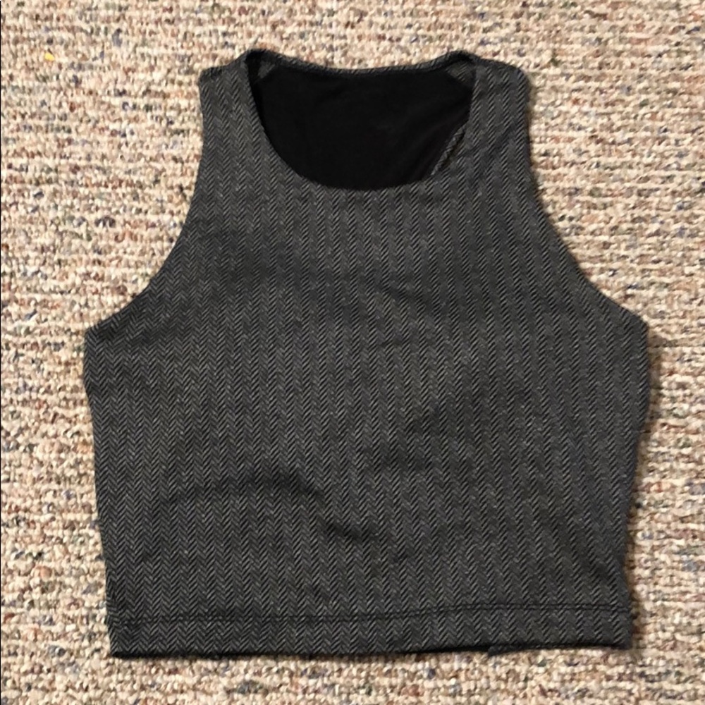 Crop Tank